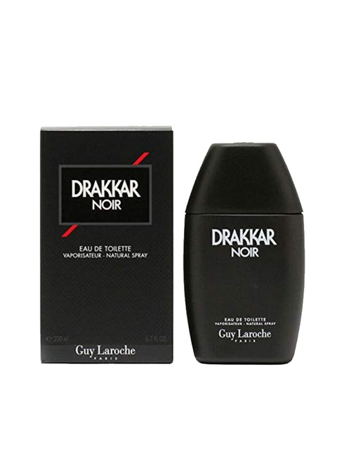 Drakkar Noir Eau De Toilette Spray For Men By Guy Laroche